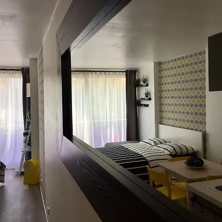 Apartament Couleur Soleil