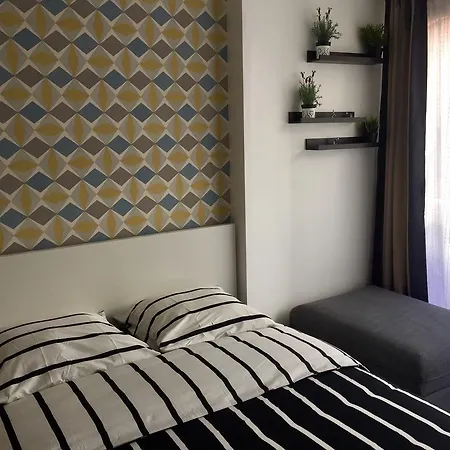 Apartment Couleur Soleil