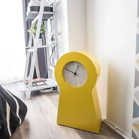 Couleur Soleil Apartman *