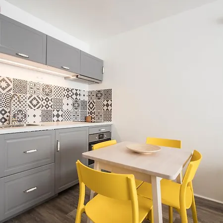 Apartamento Couleur Soleil *