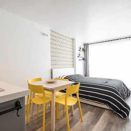 Couleur Soleil Apartman Roquebrune-Cap-Martin